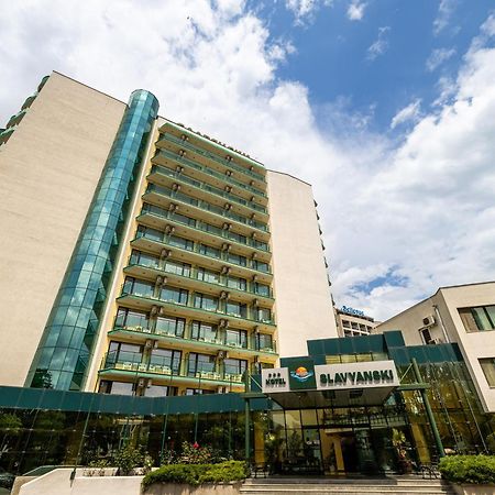 斯拉维扬斯基酒店 阳光海滩 外观 照片