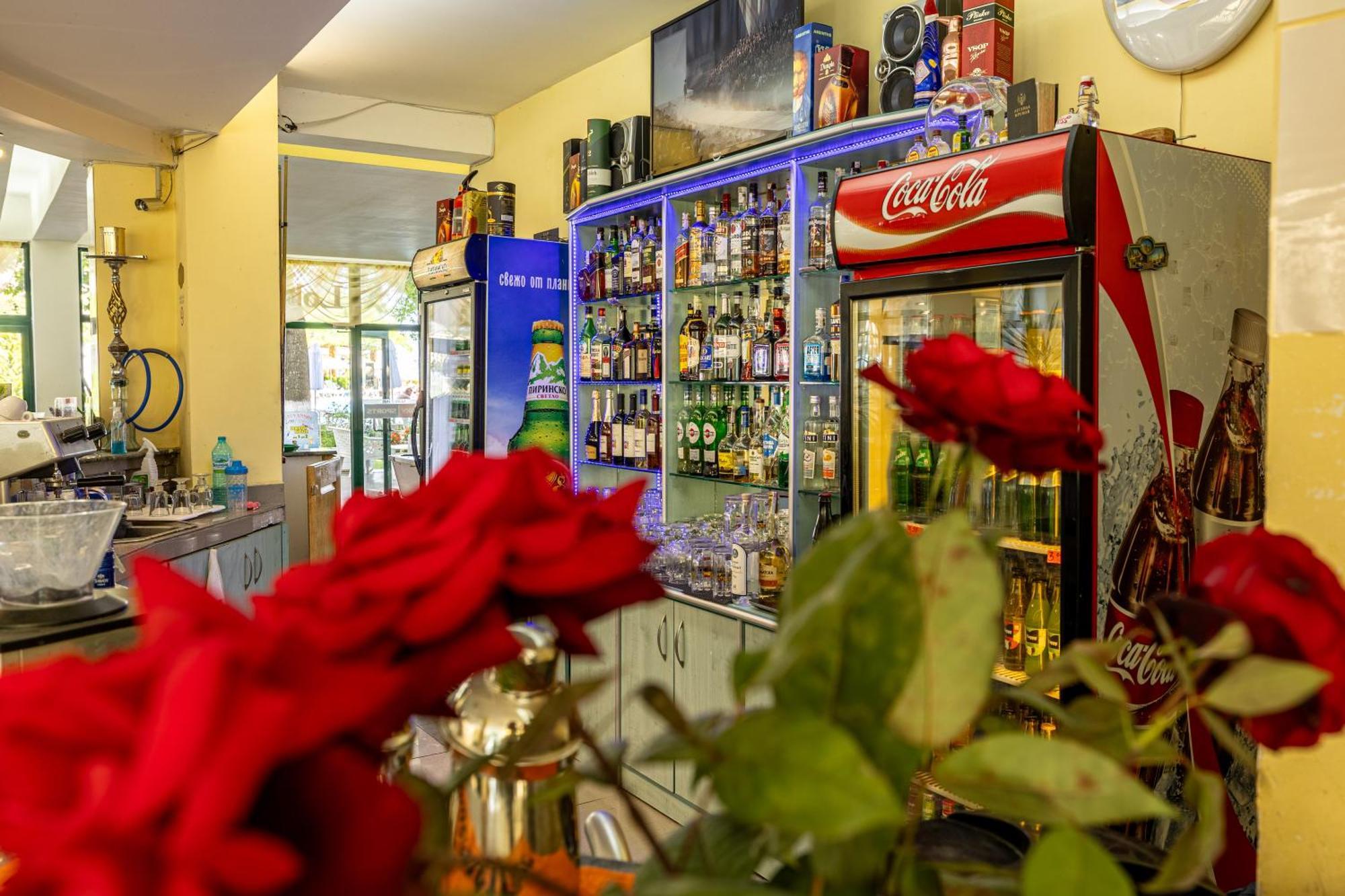 斯拉维扬斯基酒店 阳光海滩 外观 照片